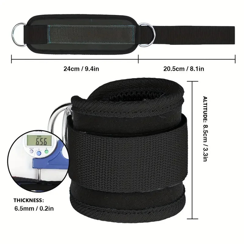 Ankle Resistance Bands Set