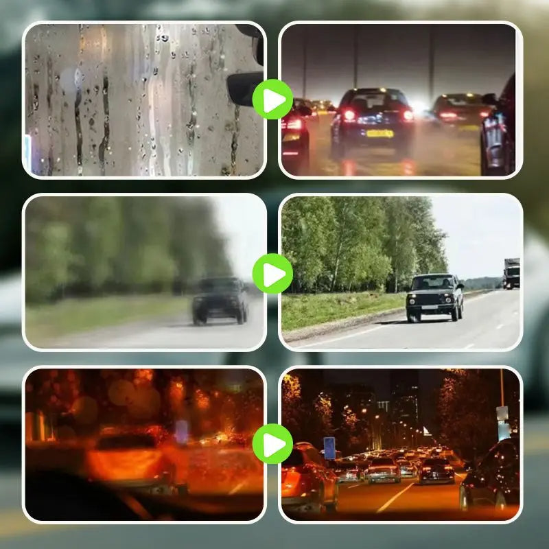 Car Windshield Cleaning Brush