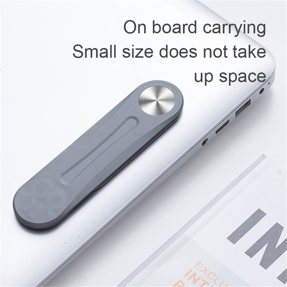 SnapSide Notebook Phone Mount