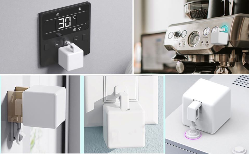 Bluetooth Smart Switcher