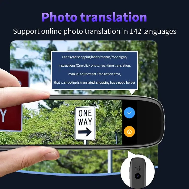 iTranslata™ Language Translator Pen