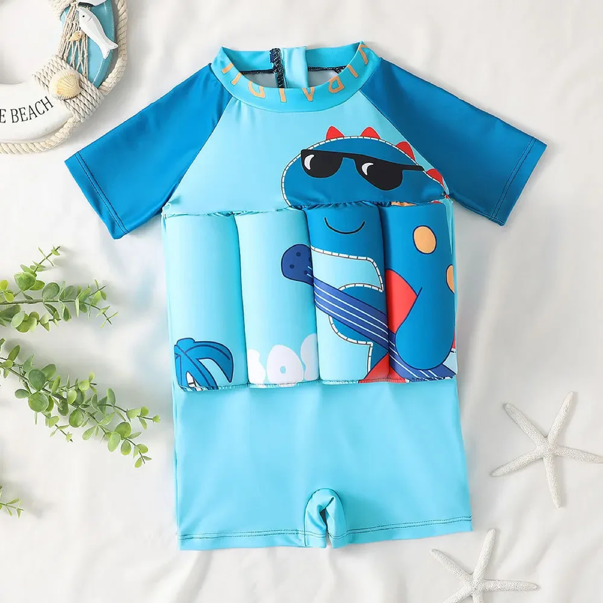 SafeSplash Toddler Floatsuit