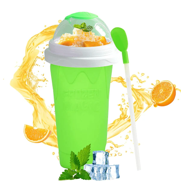 Slushie Magic Cup