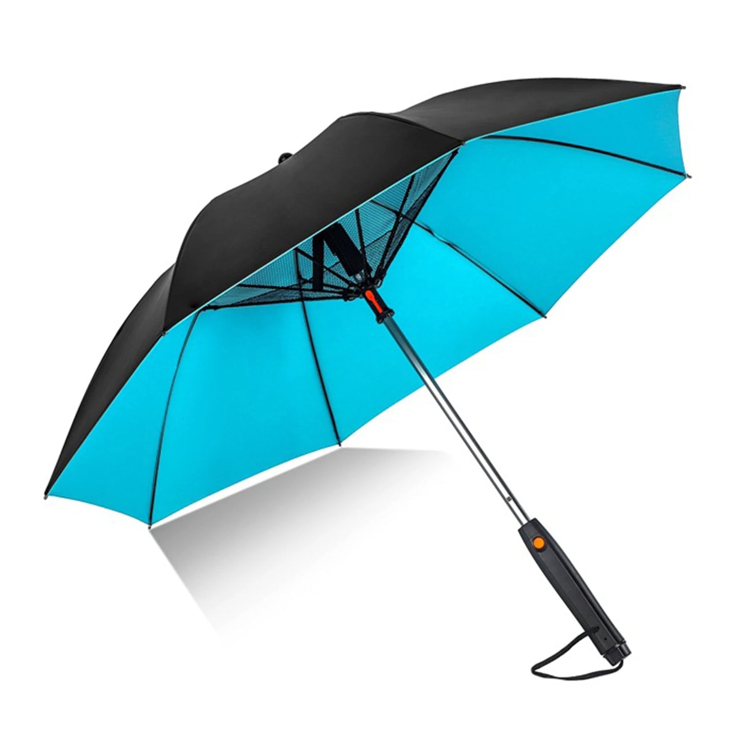 FanBrella™ 3-in-1 Cooling Umbrella