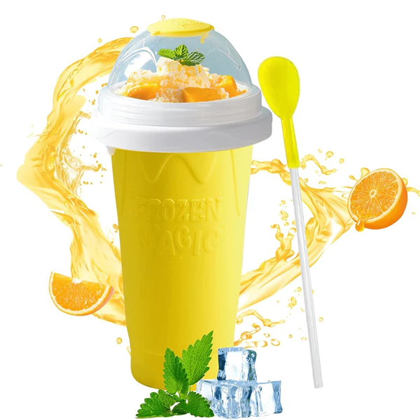 Slushie Magic Cup