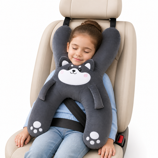NapPal Ergonomic Travel Pillow