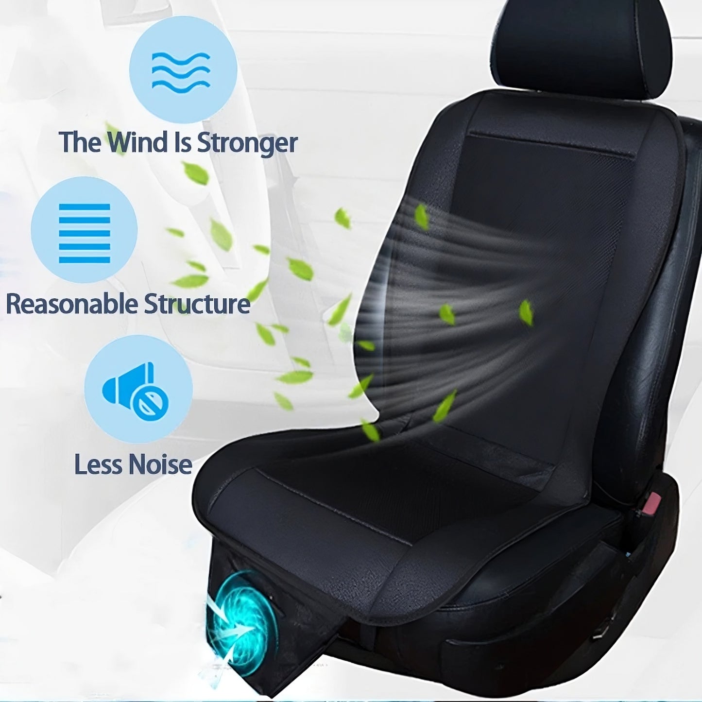 CoolBreeze Seat Cover