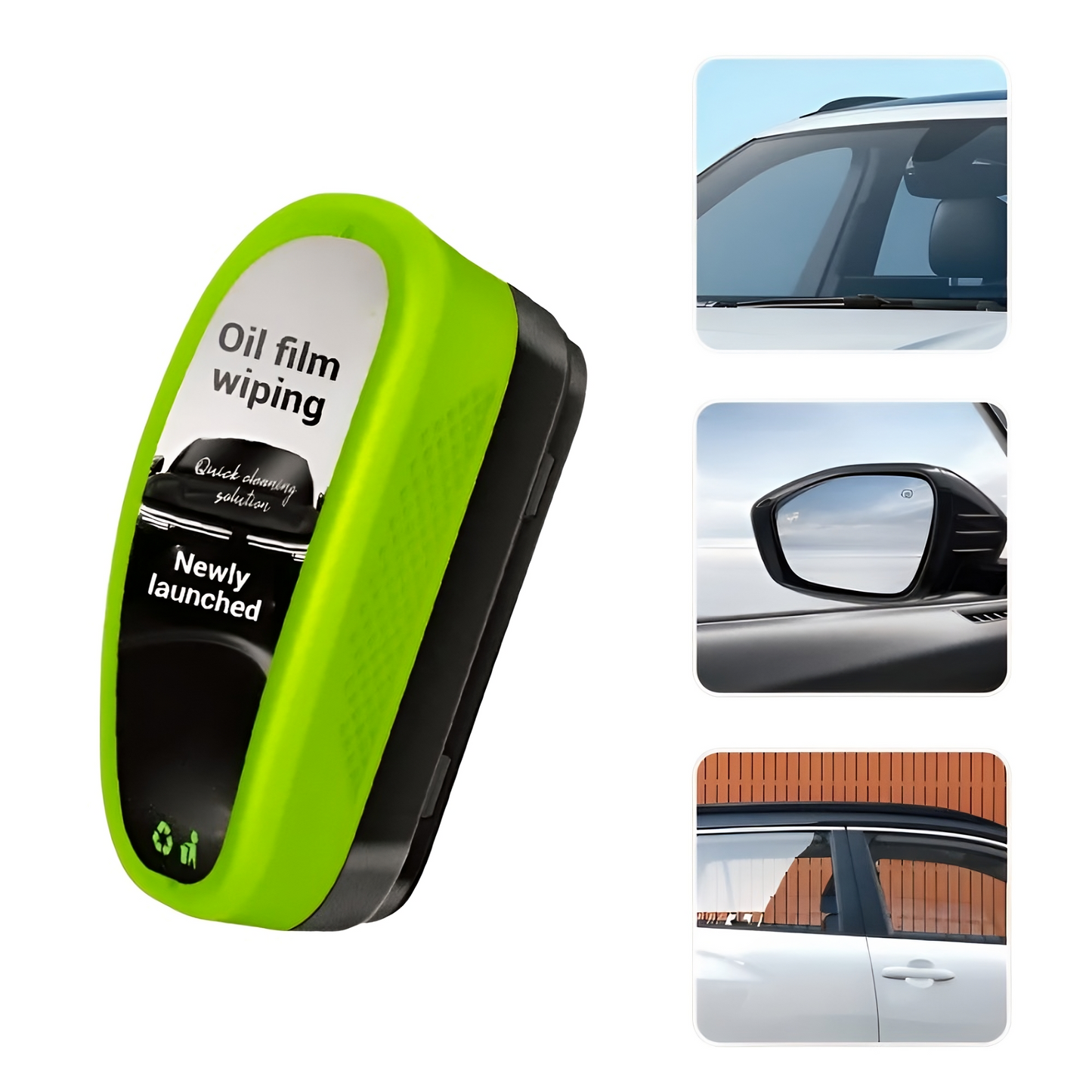 Car Windshield Cleaning Brush