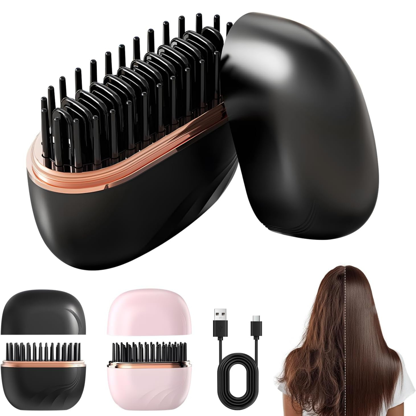 SilkWay Portable Straightener