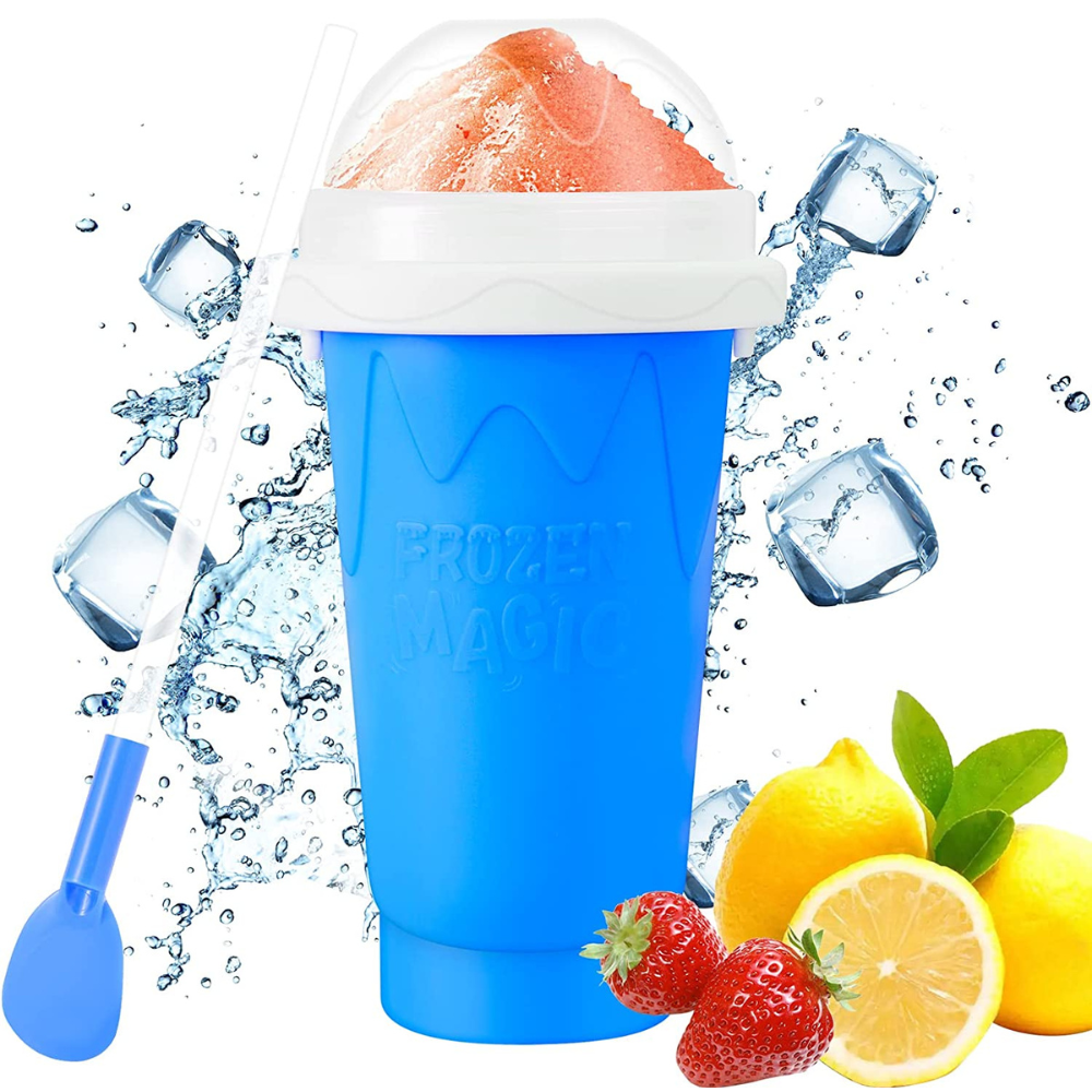 Slushie Magic Cup