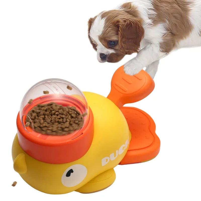 PawPress Duck Feeder