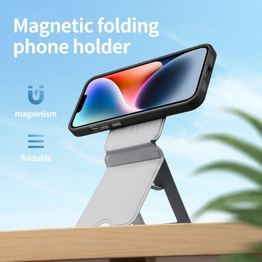 Magnetic Stand Holder For iPhone