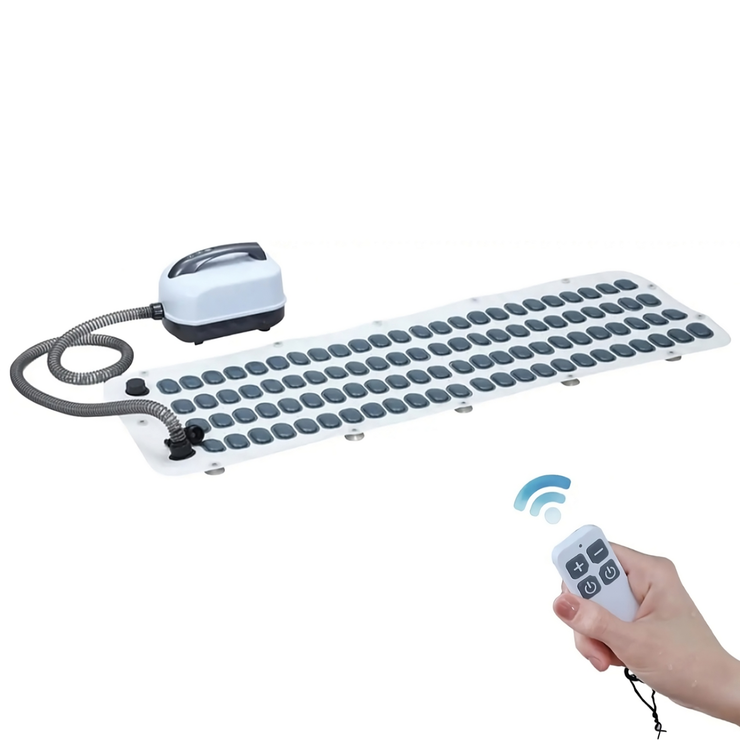 HydroLuxe Bubble Mat