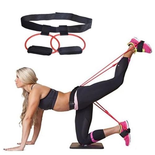 Resistance Waist Belt