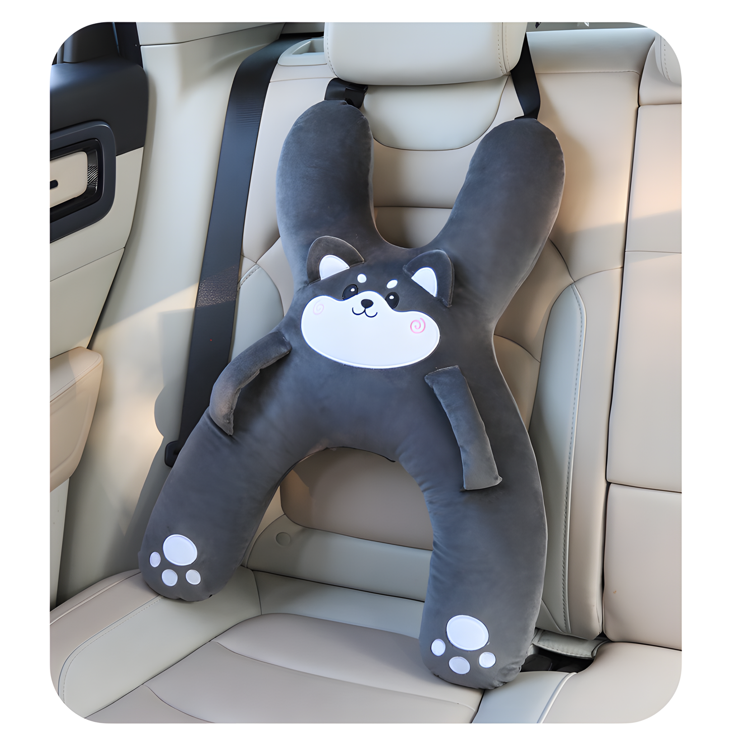 NapPal Ergonomic Travel Pillow
