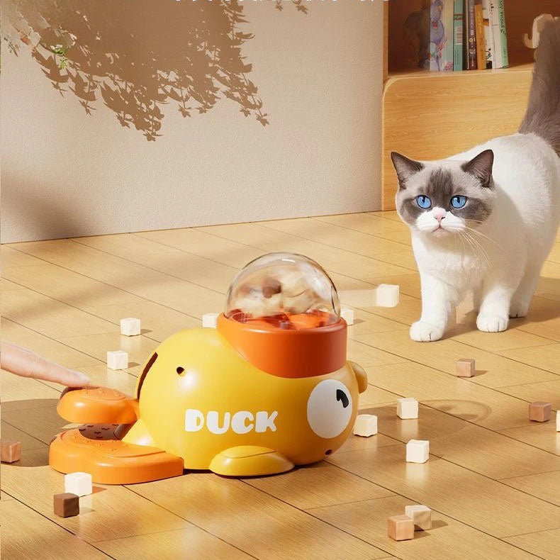 PawPress Duck Feeder