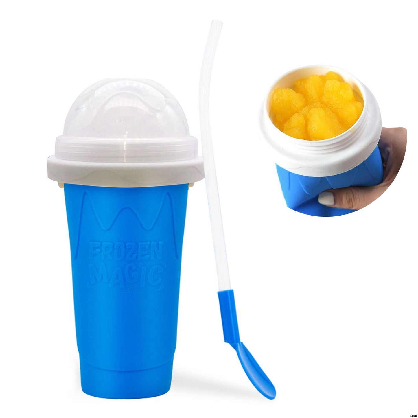 Slushie Magic Cup