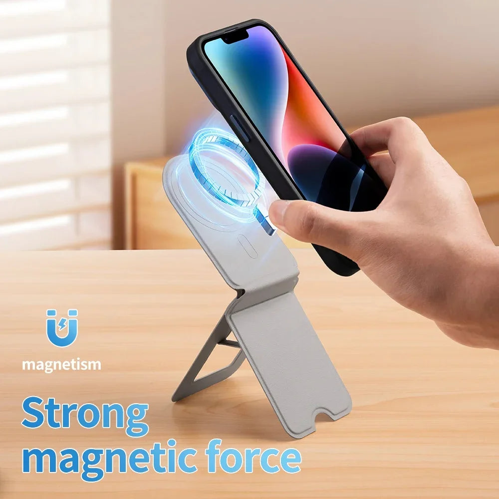 Magnetic Stand Holder For iPhone