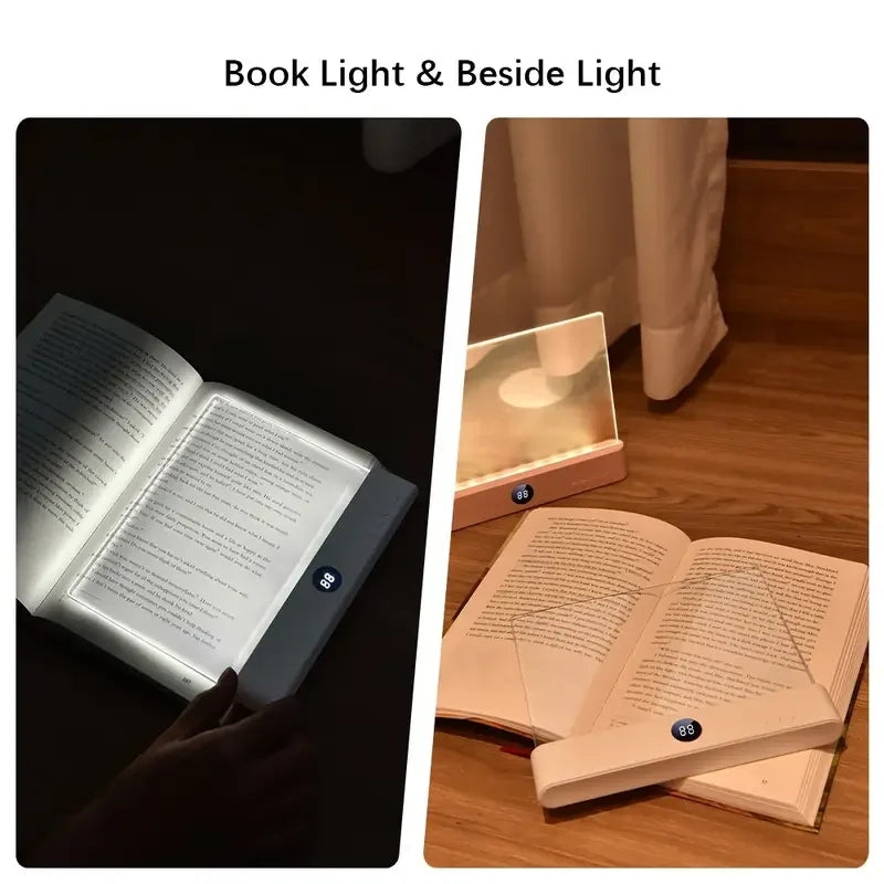 GlassLite Reading Lamp