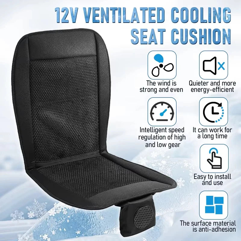CoolBreeze Seat Cover