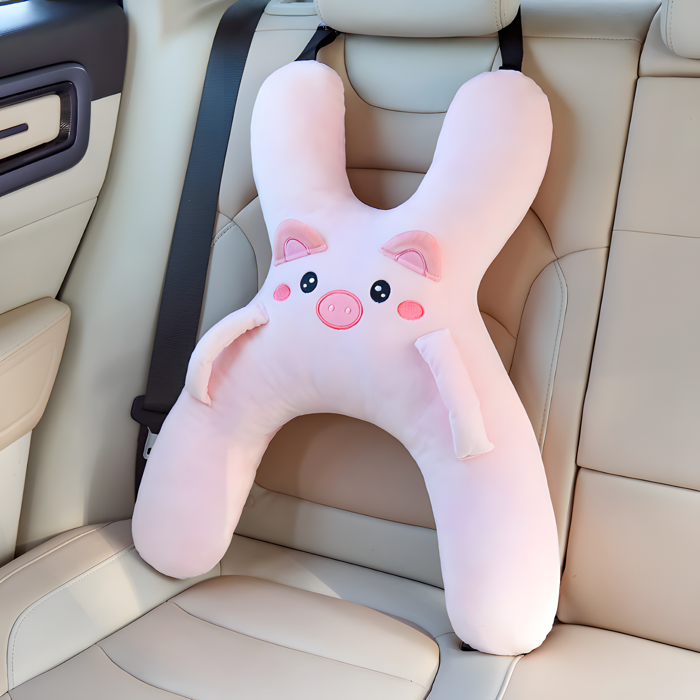 NapPal Ergonomic Travel Pillow