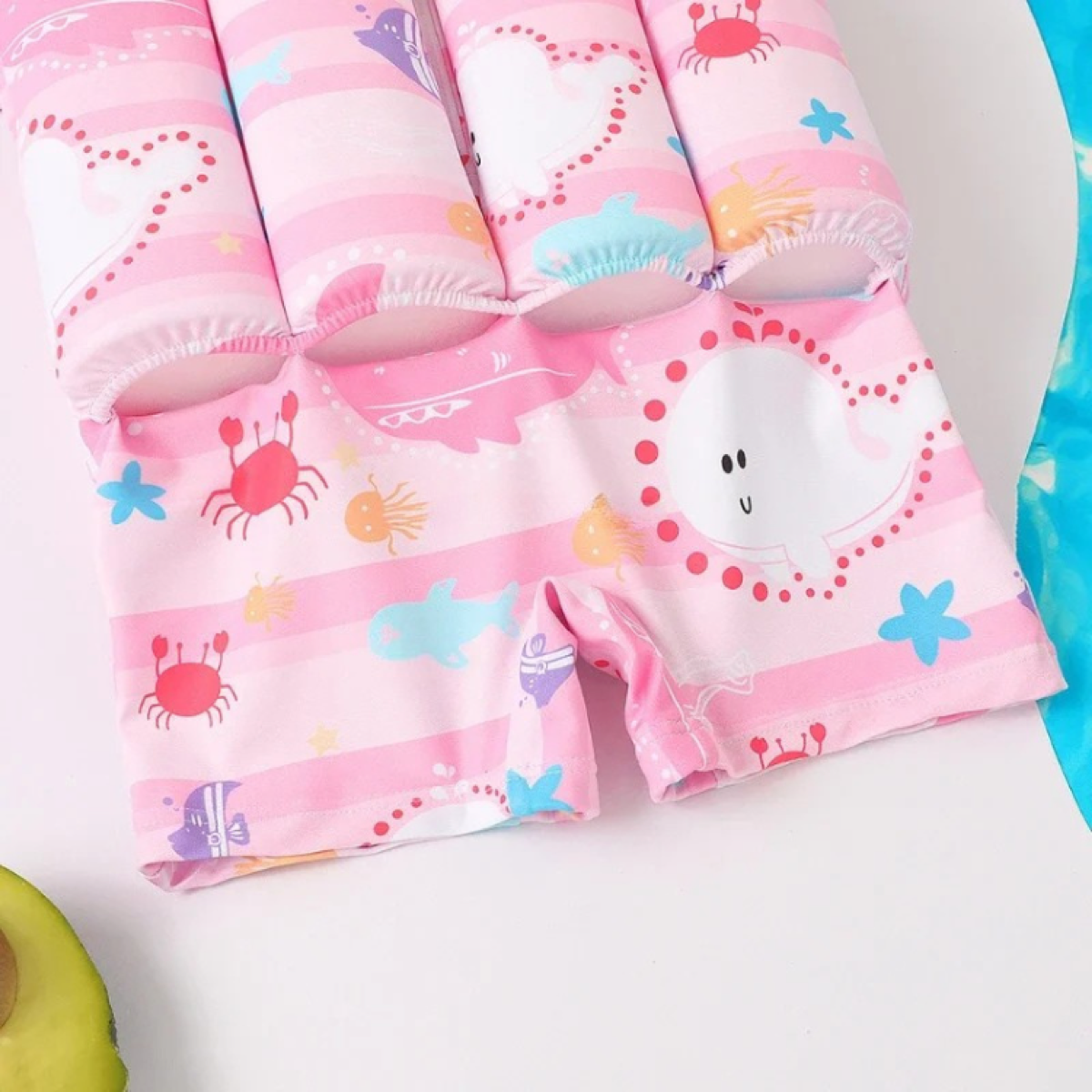 SafeSplash Toddler Floatsuit