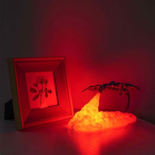 Dragon Lamp