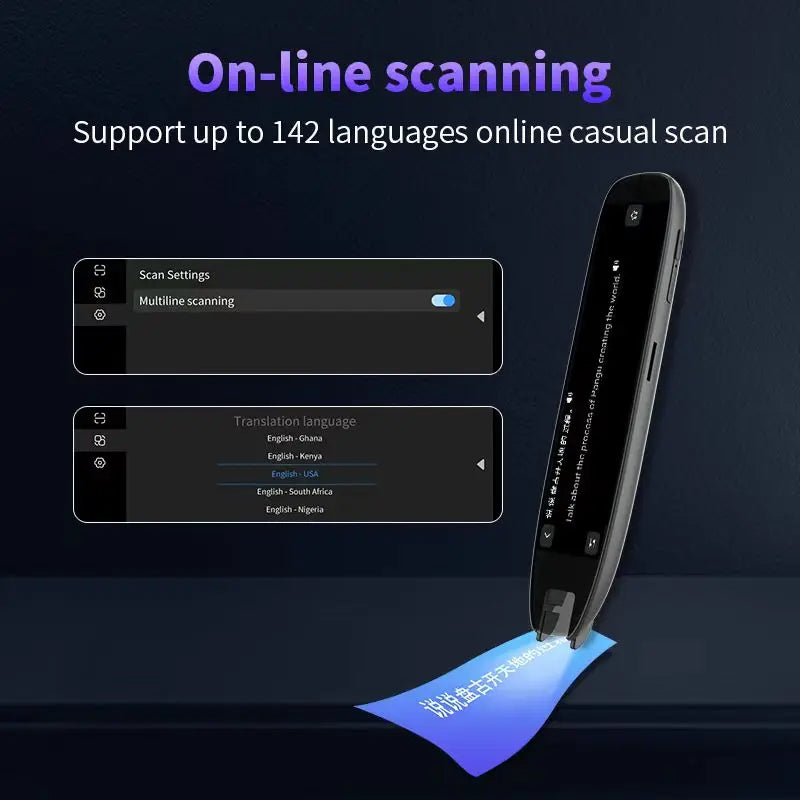 iTranslata™ Language Translator Pen