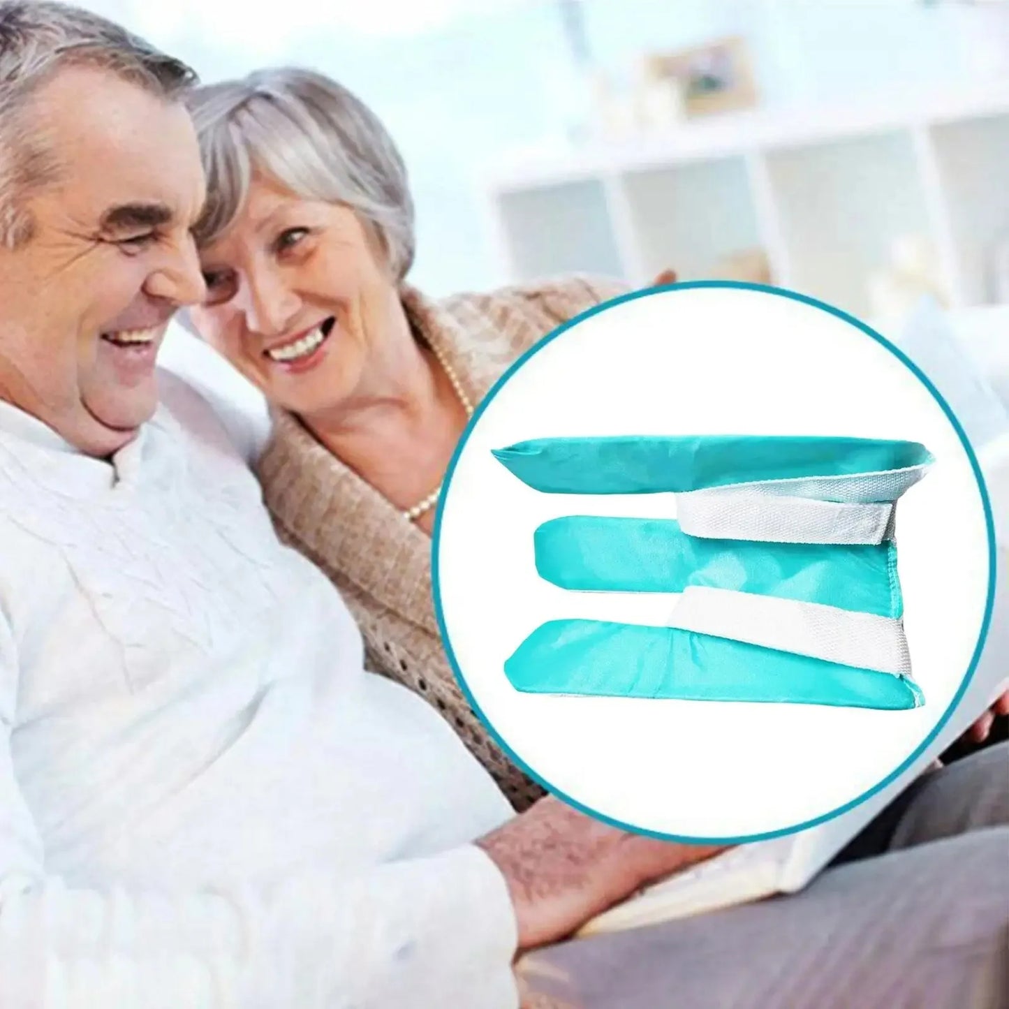 HelpingHands Sock Assist™  for Disabled, Pregnant Women, and Elderly