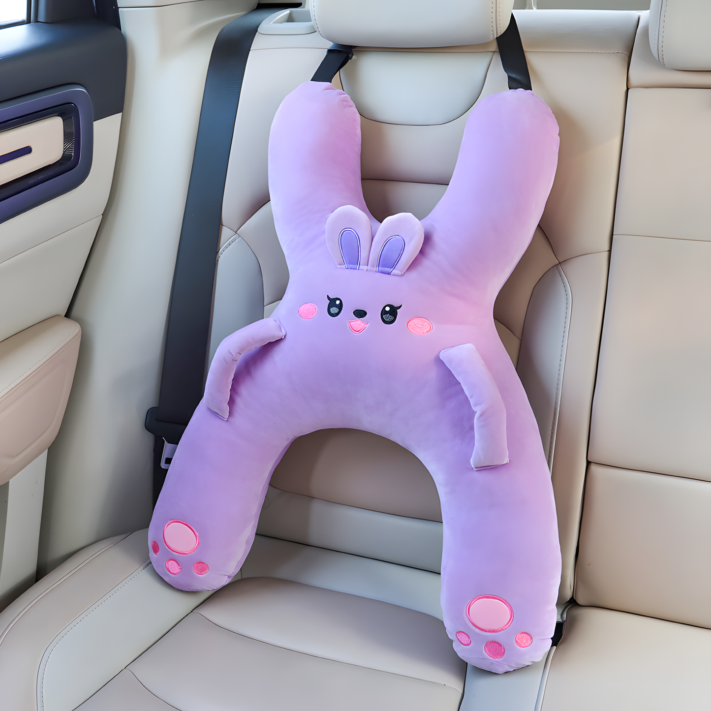 NapPal Ergonomic Travel Pillow