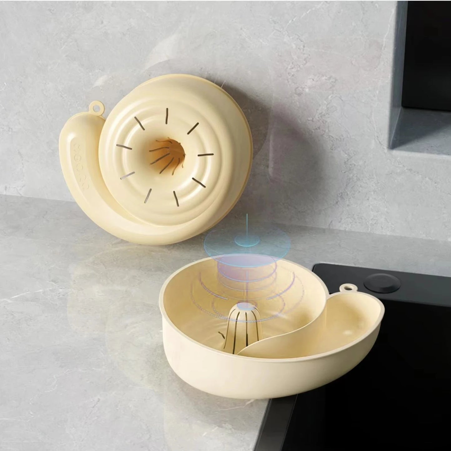 Automatic Vegetable and Fruit Washer