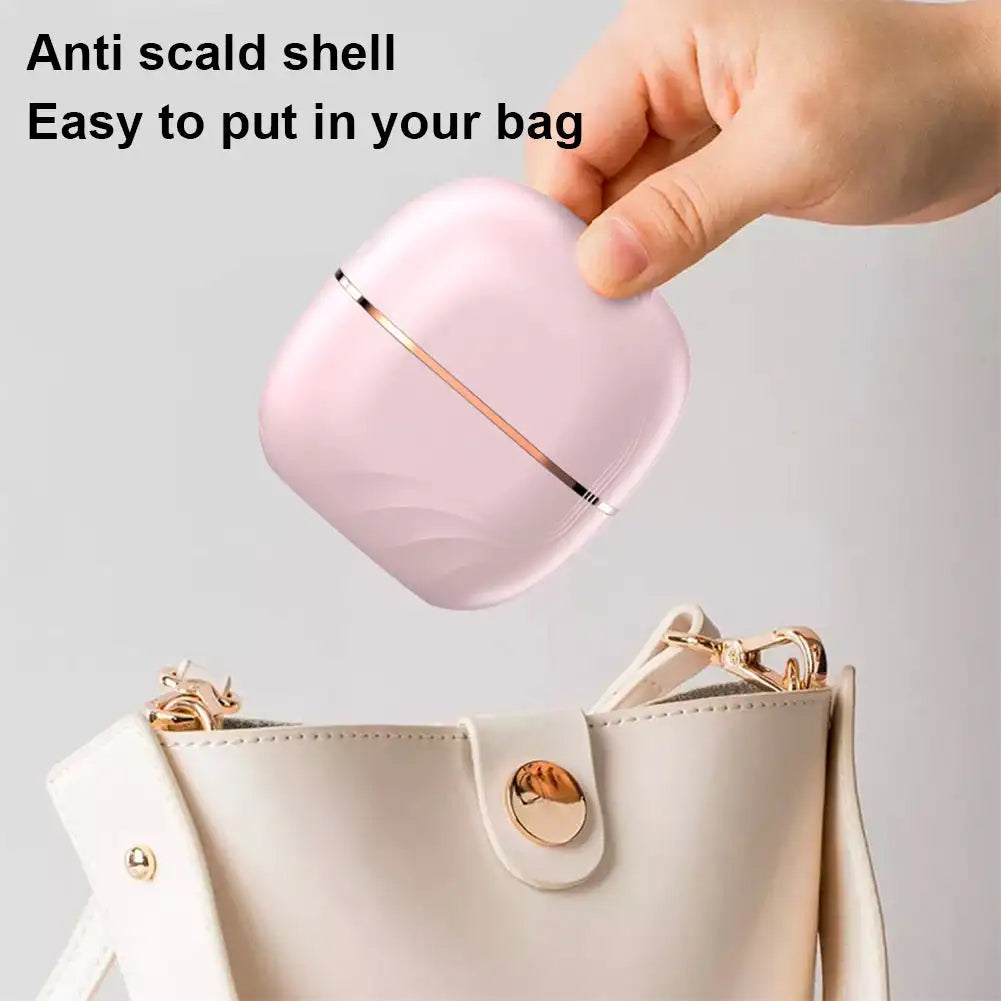 SilkWay Portable Straightener