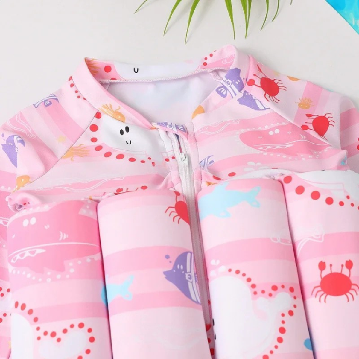 SafeSplash Toddler Floatsuit