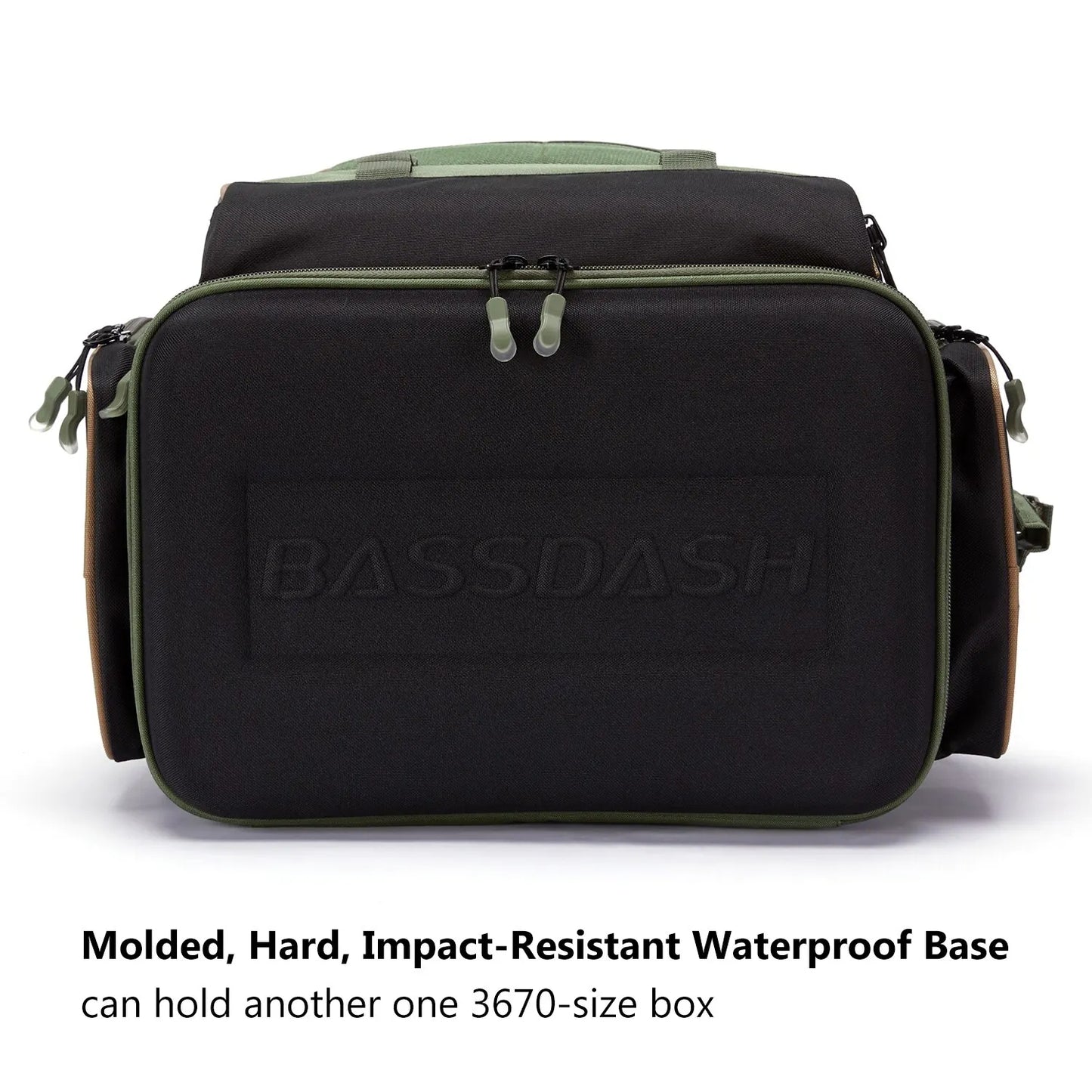 Bassdash Fishing Tackle Backpack