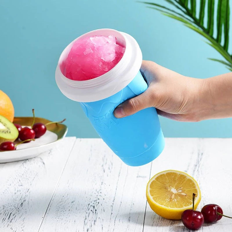 Slushie Magic Cup