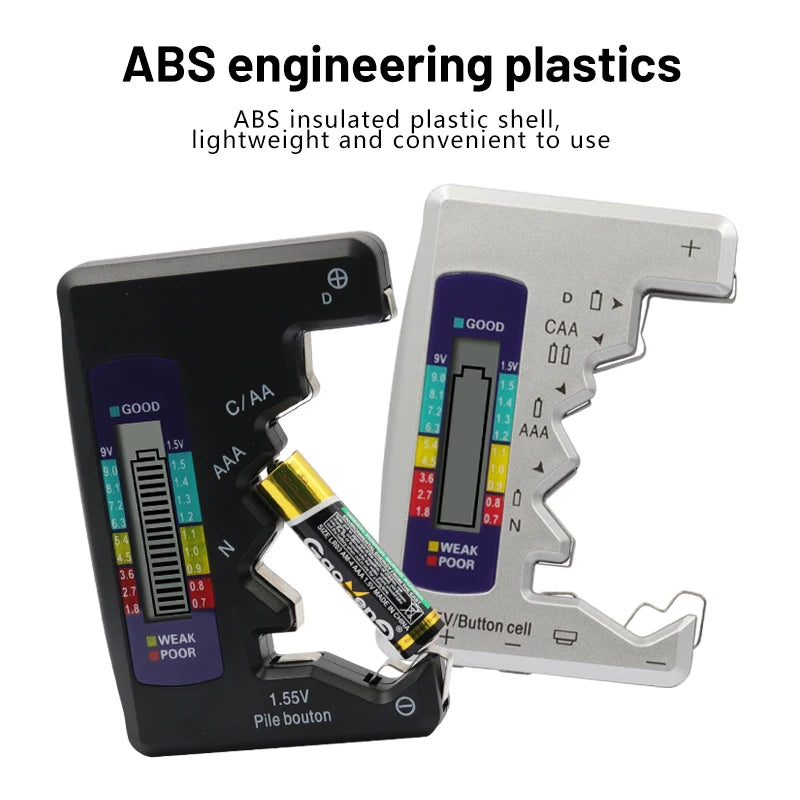 Universal Battery Tester