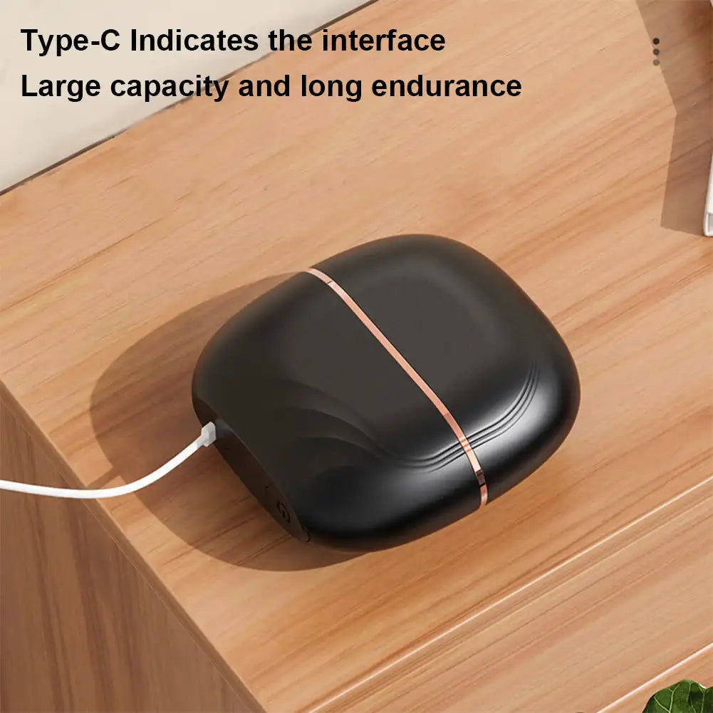 SilkWay Portable Straightener