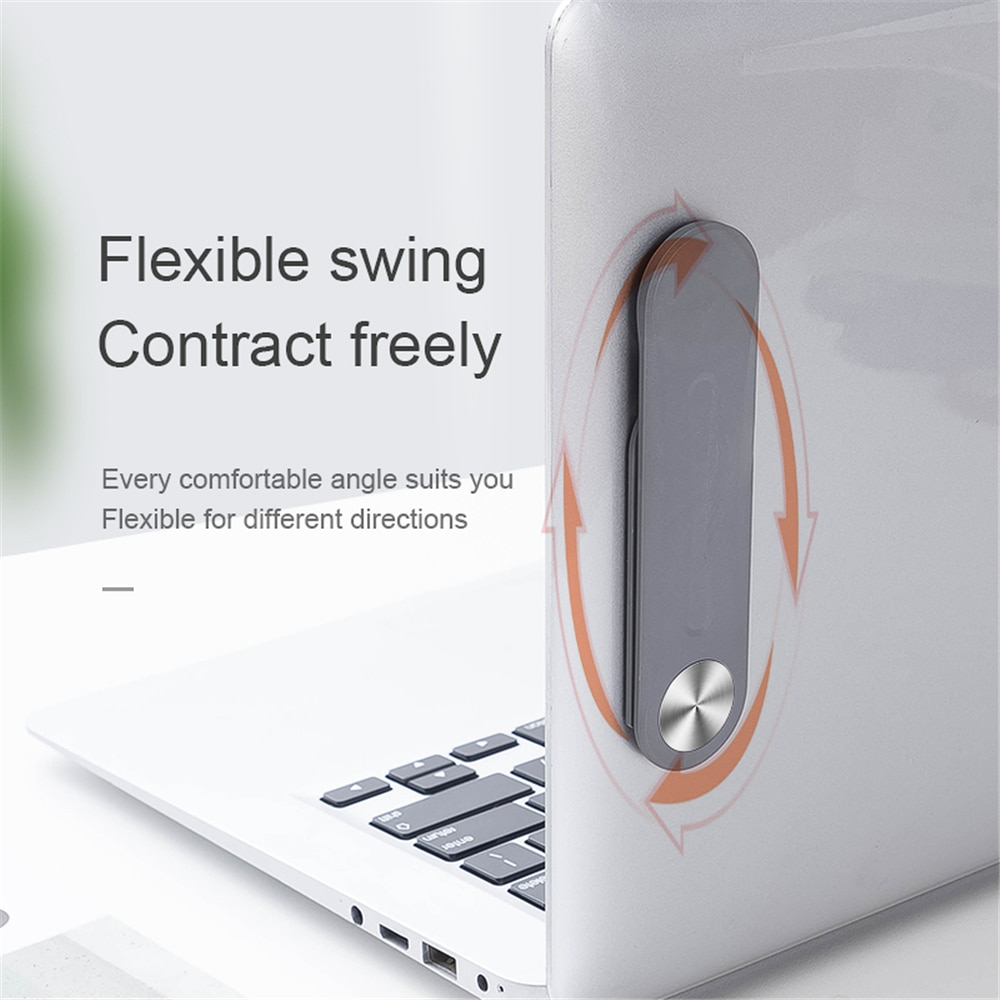 SnapSide Notebook Phone Mount