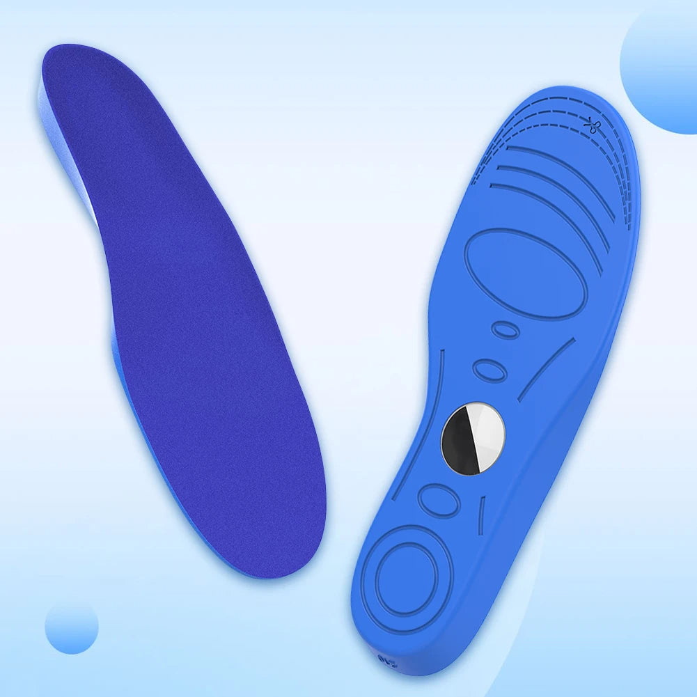 Shoe Insoles for AirTag Tracking