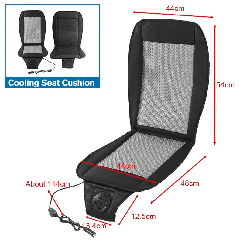 CoolBreeze Seat Cover
