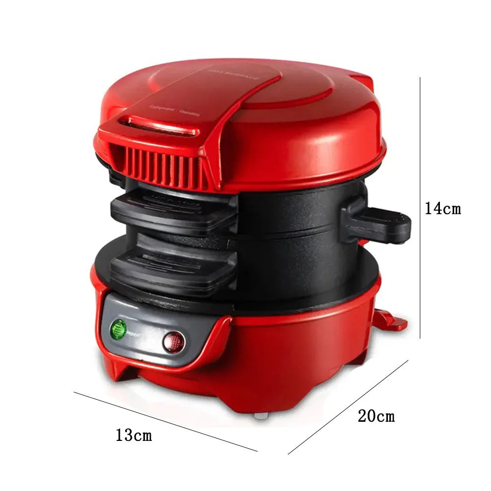 Burger Maker Machine