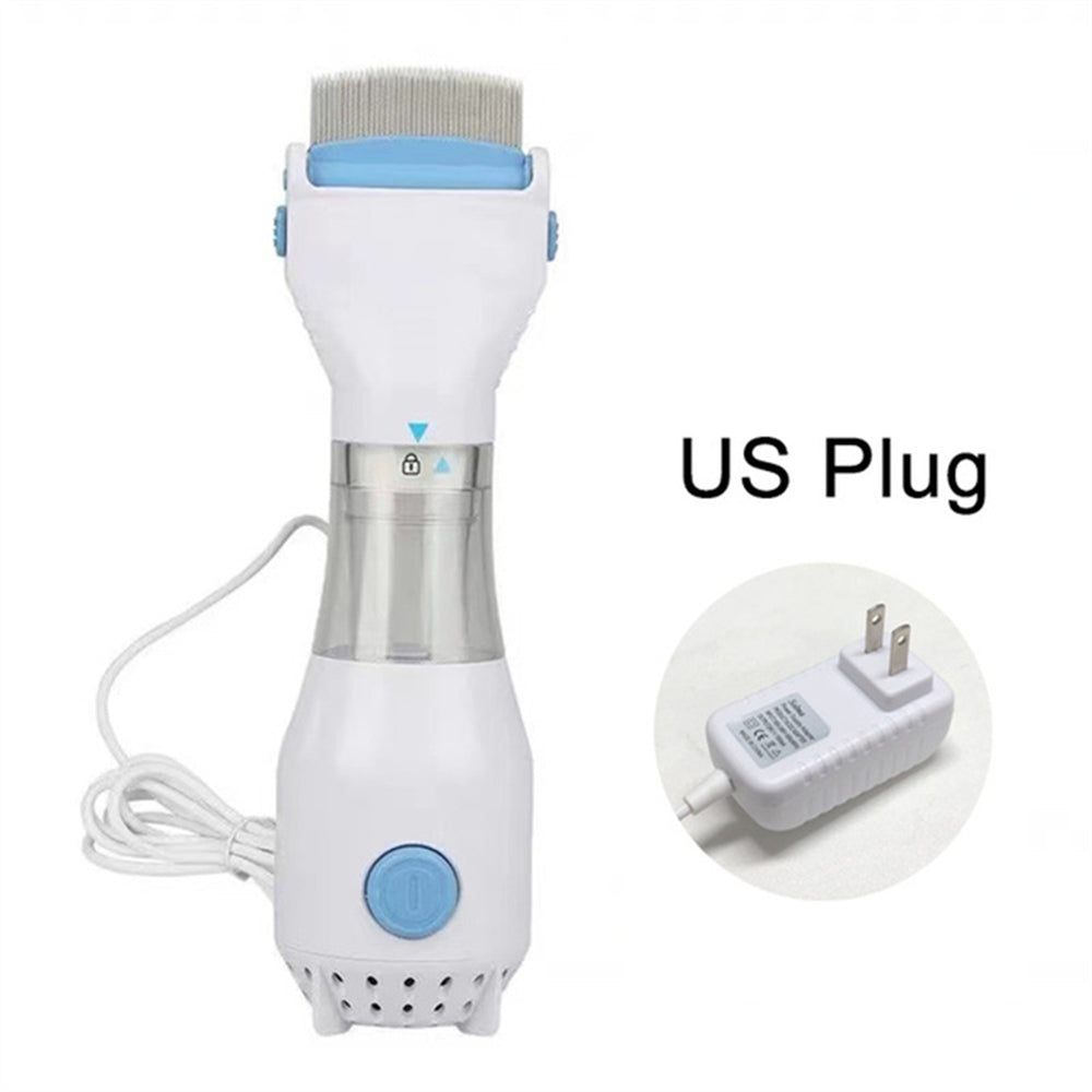 Electric Lice Grabber for Pets