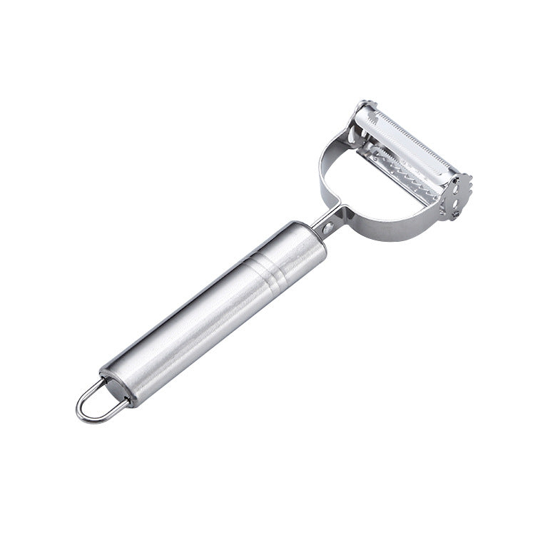 Vegetable Stainless Steel Peeler