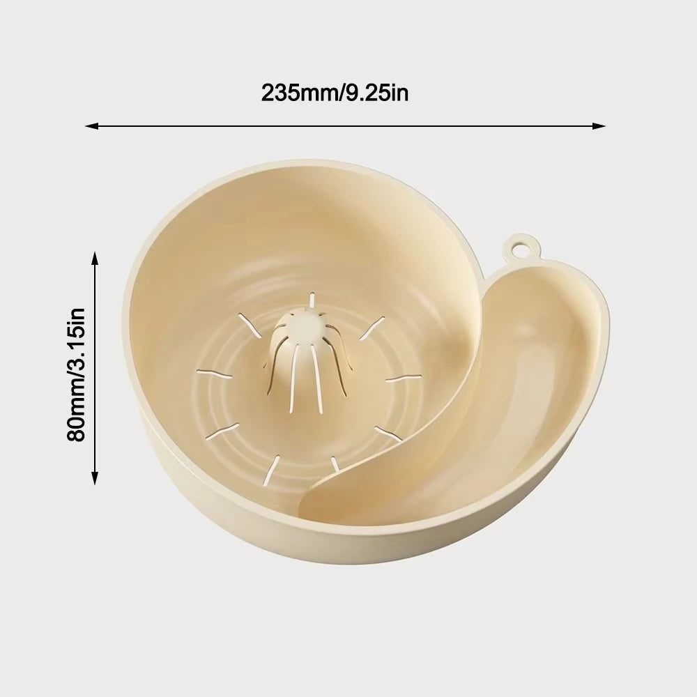 Automatic Vegetable and Fruit Washer