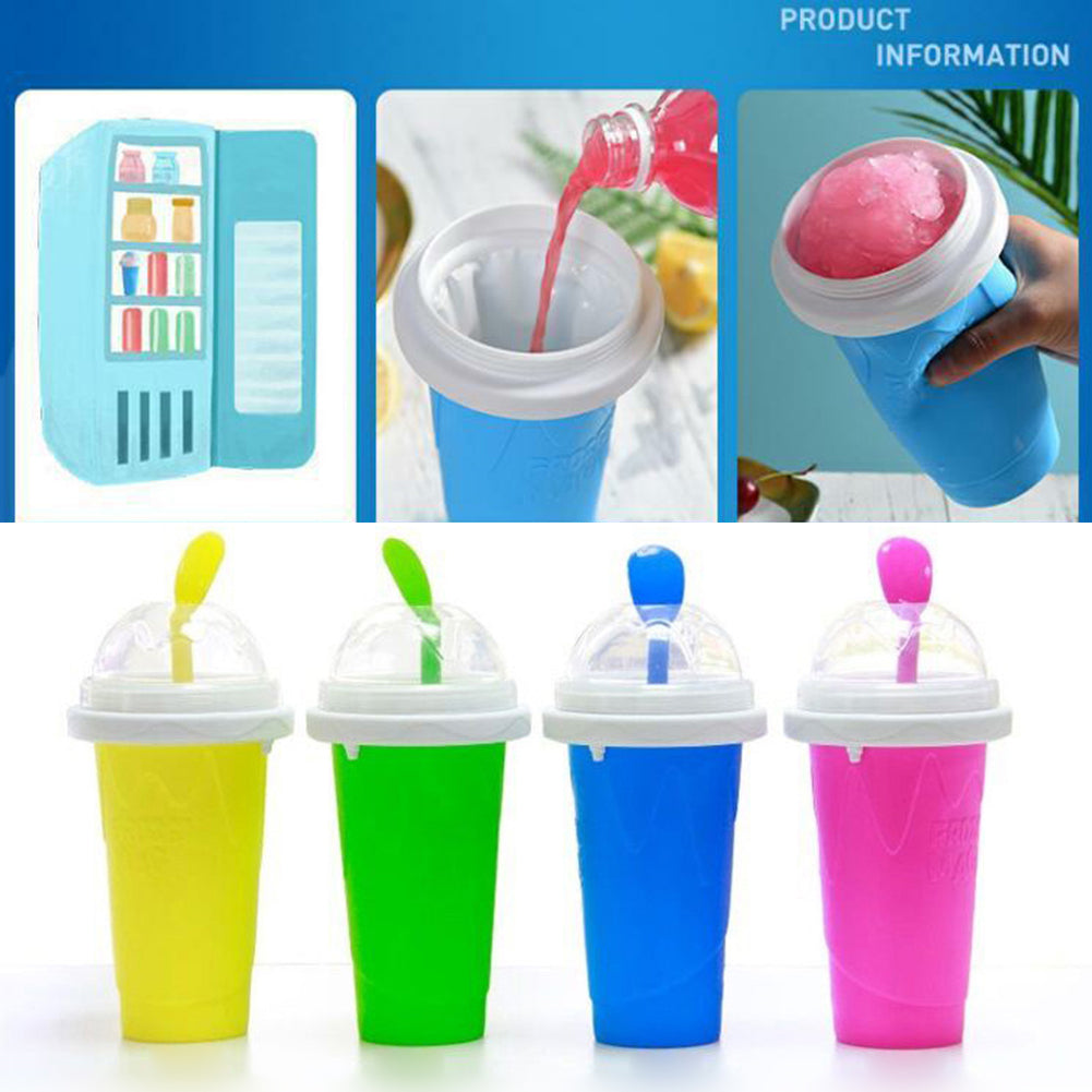 Slushie Magic Cup