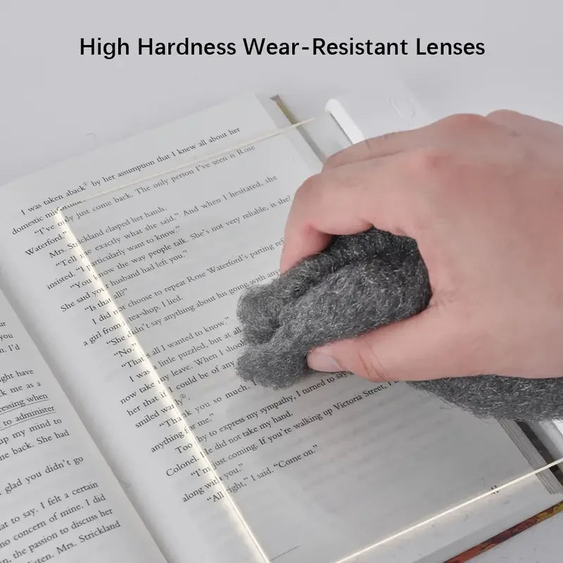 GlassLite Reading Lamp