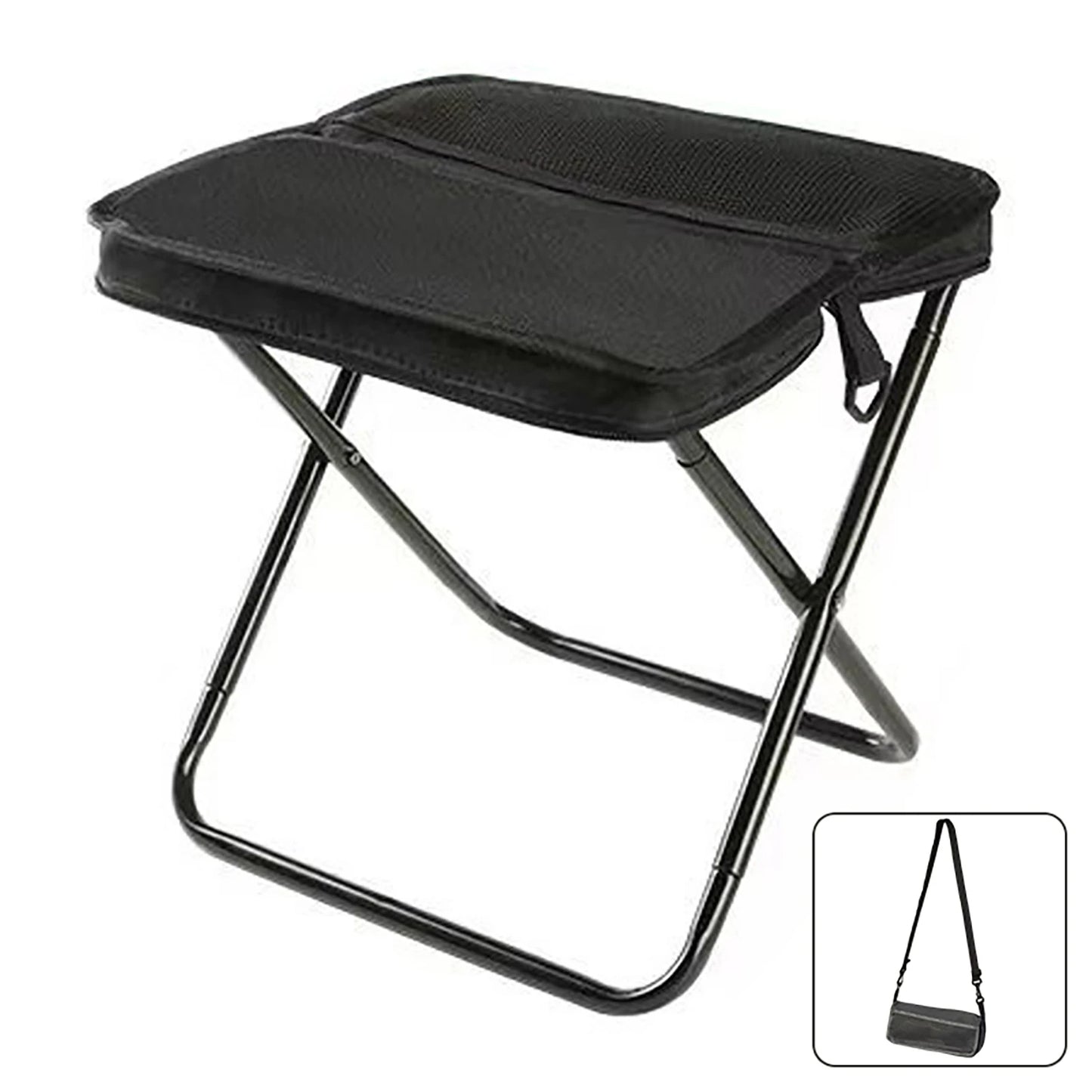 Foldable Backpack Stool