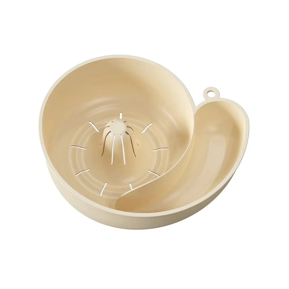 Automatic Vegetable and Fruit Washer