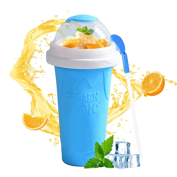 Slushie Magic Cup