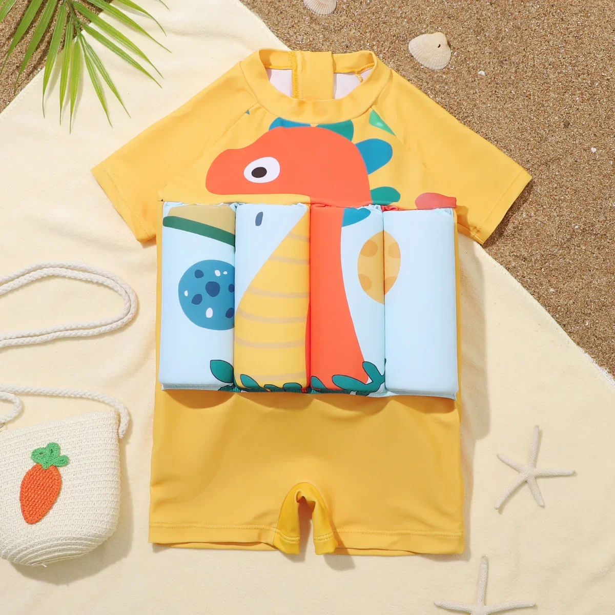 SafeSplash Toddler Floatsuit